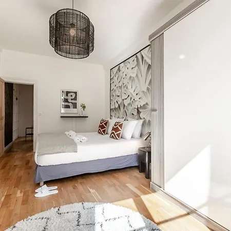 A32#republique # Marais # 1bedroom # Paris03 # Ac 아파트