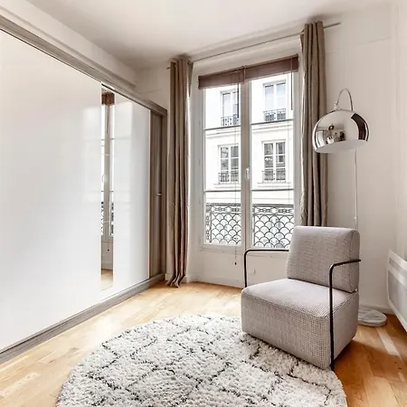 아파트 A32#republique # Marais # 1bedroom # Paris03 # Ac *