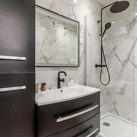 A32#republique # Marais # 1bedroom # Paris03 # Ac 파리