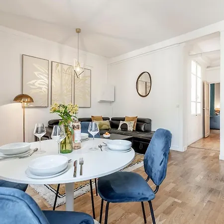 A32#republique # Marais # 1bedroom # Paris03 # Ac * 파리