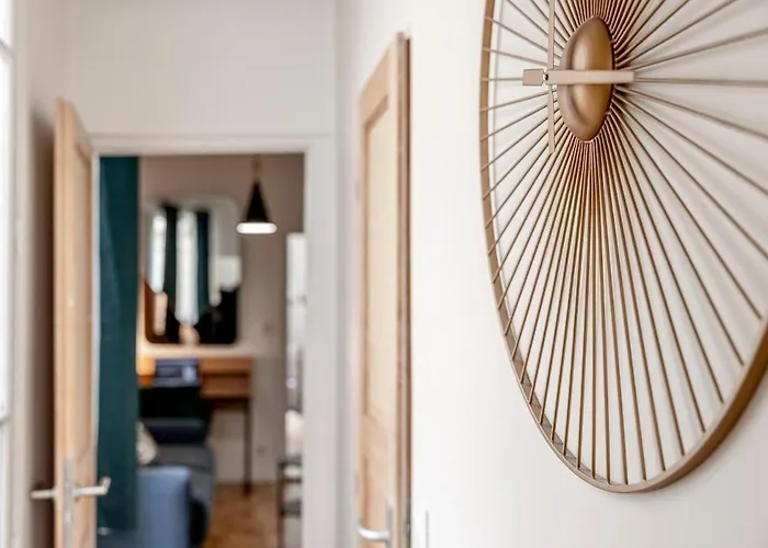 Appartement A32#republique # Marais # 1bedroom # Paris03 # Ac Parijs