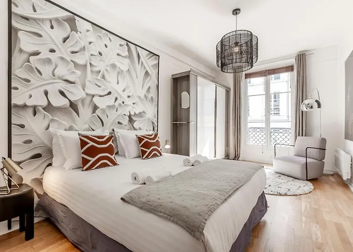 A32#republique # Marais # 1bedroom # Paris03 # Ac Parijs