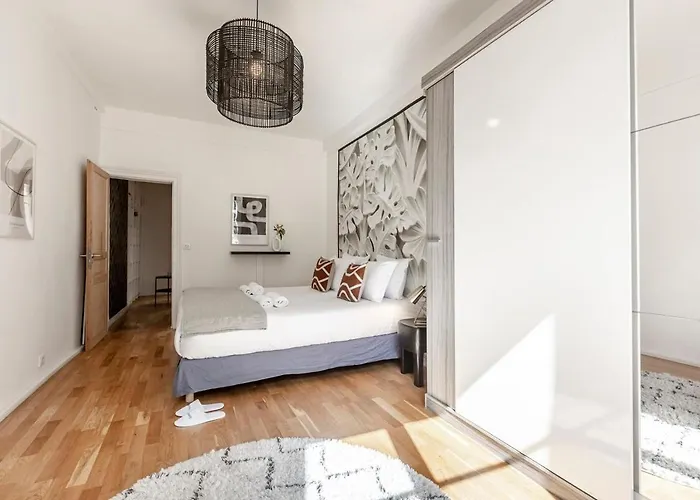 A32#republique # Marais # 1bedroom # Paris03 # Ac Appartement