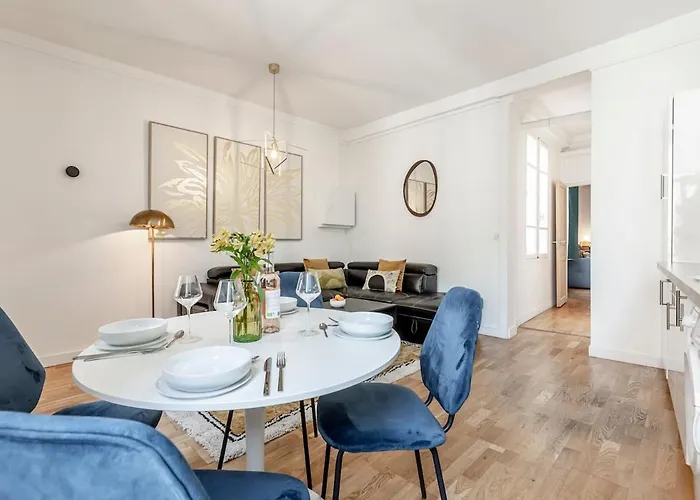 A32#republique # Marais # 1bedroom # Paris03 # Ac * Parijs