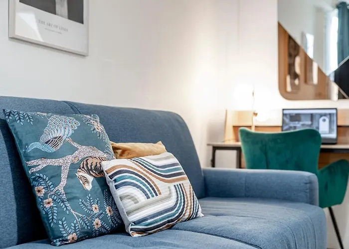 Appartement A32#republique # Marais # 1bedroom # Paris03 # Ac