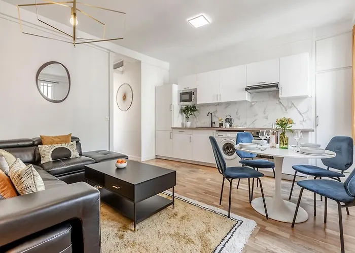 Appartement A32#republique # Marais # 1bedroom # Paris03 # Ac Parijs